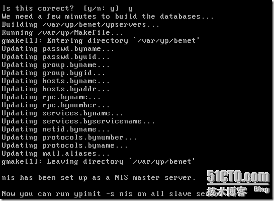 LINUX网络服务  NIS服务_服务_32