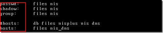 LINUX网络服务  NIS服务_服务_43