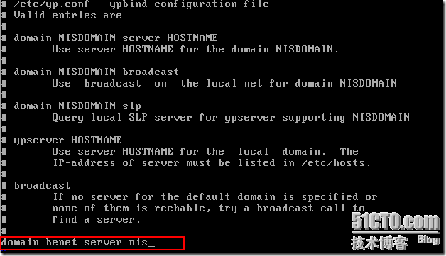 LINUX网络服务  NIS服务_网络_45
