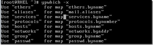 LINUX网络服务  NIS服务_网络_50