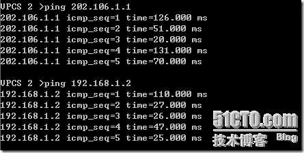 CCNP课堂练习七：配置基于预共享密钥的IPSec ×××网络_网络技术_18