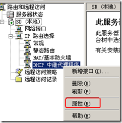 利用DHCP中继代理解决不同网段IP自动分配_职场_24