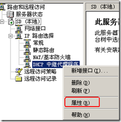 用DHCP中继代理解决不同网段IP自动分配_中继_24