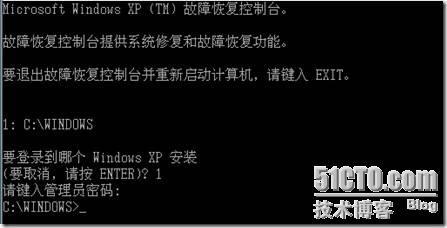 Windows XP 系统启动不了怎么办？_休闲_02