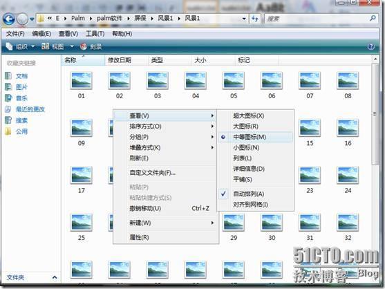 无意中的发现，vista 和server2008 的缩略图显示问题的简单解决办法_解决_02