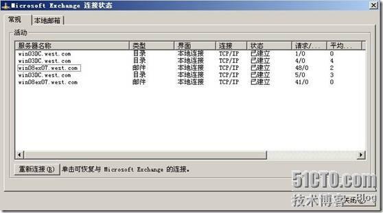 Exchange 2007 平台迁移测试 _Exchange_26