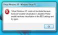 BS:Windows 7的“虚拟XP模式 ”