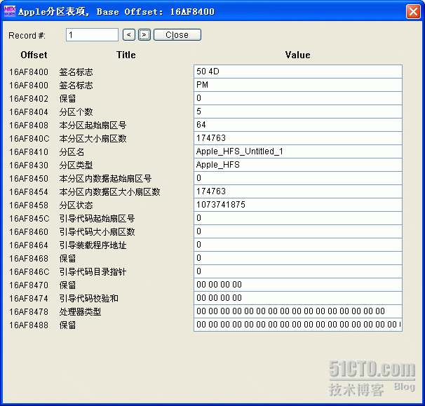 Apple Partition Table _休闲_04