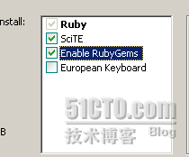 Ruby之旅—Ruby解释器的安装_职场_03