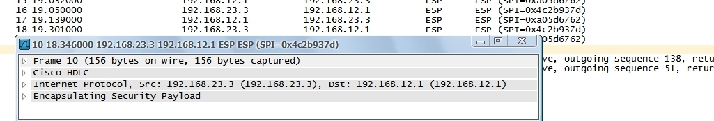 技术贴--求证： IPSec ××× 的 transport 模式_职场_03