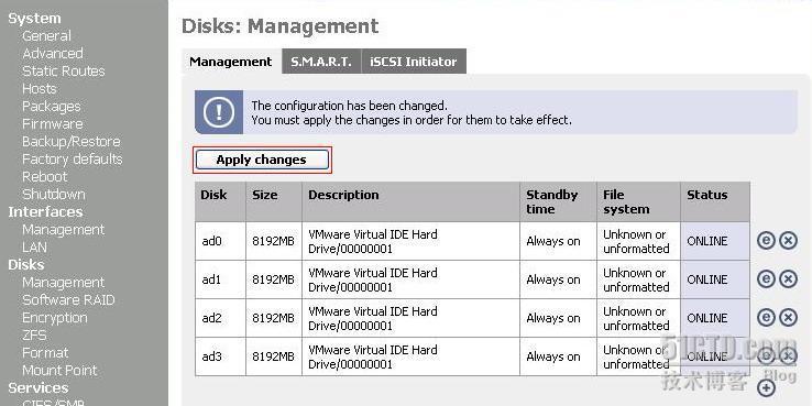 FreeNAS存储系统部署（二）_FreeNAS_03