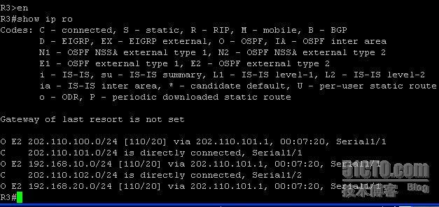 CCNP精粹系列之十----路由再发布_休闲_10