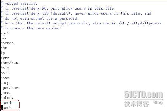 RHEL5 搭建FTP_服务器_14