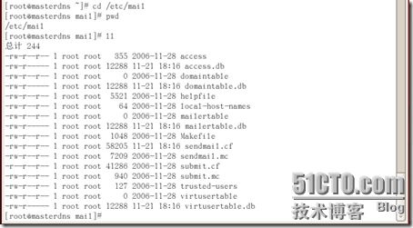 RHCE课程-RH253Linux服务器架设笔记七-Sendmail服务器配置_特快专递_02