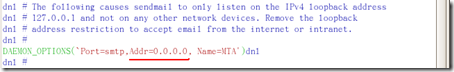 RHCE课程-RH253Linux服务器架设笔记七-Sendmail服务器配置_邮件服务器_08