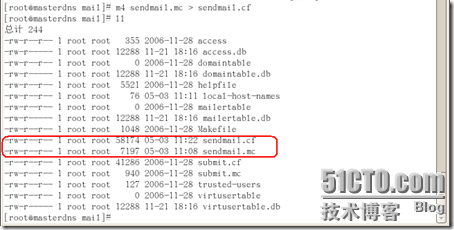 RHCE课程-RH253Linux服务器架设笔记七-Sendmail服务器配置_工作原理_17