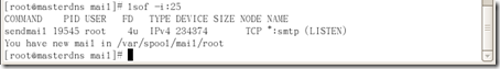 RHCE课程-RH253Linux服务器架设笔记七-Sendmail服务器配置_工作原理_19