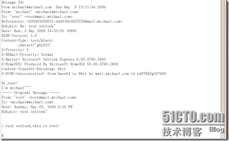 RHCE课程-RH253Linux服务器架设笔记七-Sendmail服务器配置_Internet_30