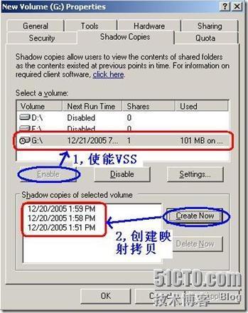 剖析Vista的存储技术—VSS_技术_03