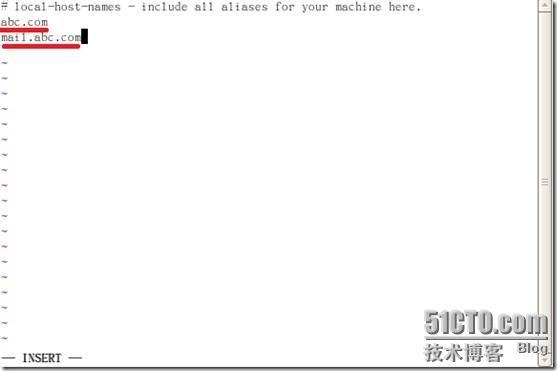 简单介绍一下linux下的sendmail邮件服务器_邮件_11