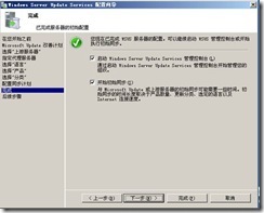 wsus3.0 安装与部署_部署_32