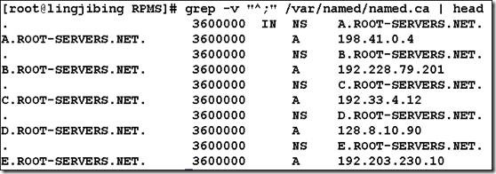 如何利用Linux构建免费的DNS服务器_休闲_11