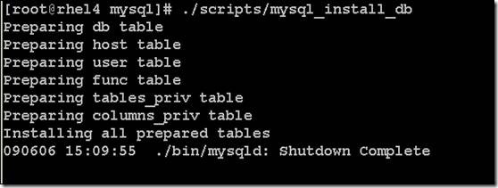 Linux Apache +MySQL+PHP案例_mysql_04