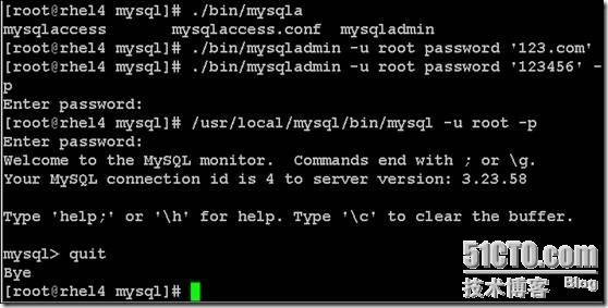 Linux Apache +MySQL+PHP案例_数据库_08