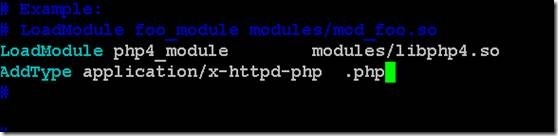 Linux Apache +MySQL+PHP案例_mysql_14