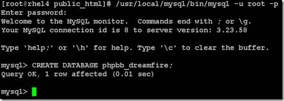 Linux Apache +MySQL+PHP案例_mysql_26