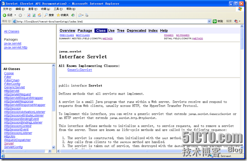 Java EE WEB工程师培训-JDBC+Servlet+JSP整合开发之11.Servlet简介_JDBC_03