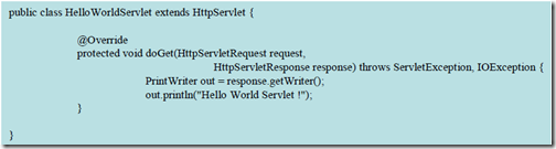 Java EE WEB工程师培训-JDBC+Servlet+JSP整合开发之11.Servlet简介_JDBC_04