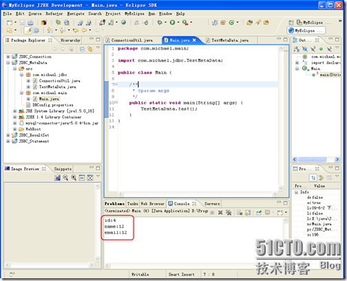 Java EE WEB工程师培训-JDBC+Servlet+JSP整合开发之05.JDBC MetaData_WEB工程师培训_02