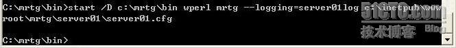 网络监控之MRTG流量监控（windows xp版）_MRTG_08