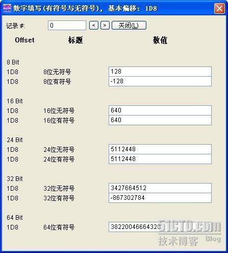 NTFS MFT元文件碎片分析_休闲_02