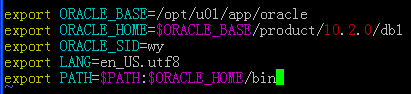 ORACLE学习第一站：安装ORACLE_oracle_03