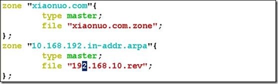 linux构建主从域名服务器_linux_03