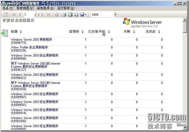 利用WSUS3.0进行补丁分发_分发_23