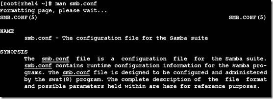 使用Samba服务器构建私有和公共共享目录_Samba_02