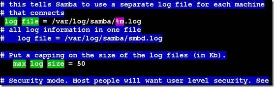 使用Samba服务器构建私有和公共共享目录_Samba_10