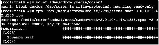 使用Samba服务器构建私有和公共共享目录_Samba_27