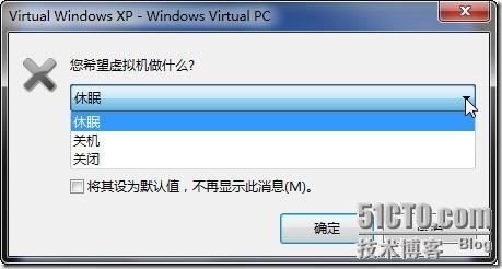 追寻Windows7---Windows XP Mode_VPC_31
