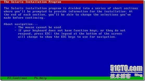 Solaris的安装2 字符界面的安装_休闲_20