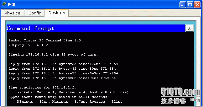 网络地址转换（NAT） CISCO之CCNA篇之八_NAT_54