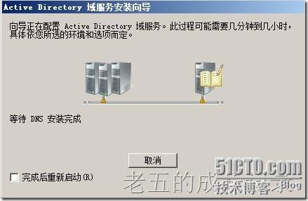 部署第一个windows service 2008 只读域控制器_service_33