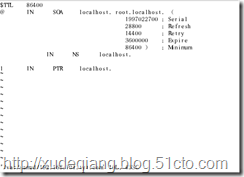 RHEL4- DNS服务（三）主DNS服务的搭建与配置_三_05