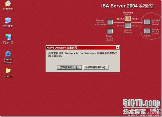 搭建一个Windows Server2008额外域控制器并加入到Windows Server 2003域中_Windows_24