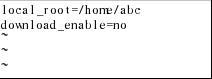 RHEL4-FTP服务（五）配置虚拟用户访问vsftp服务器_(下)_捷易通_07