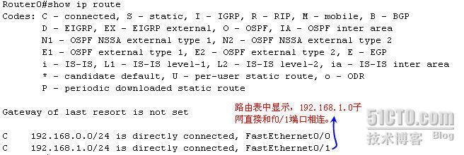 Ping经过路由器的运行过程解析_路由器_06