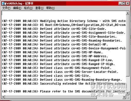 SMS2003＋中文版SP3部署过程_休闲_22